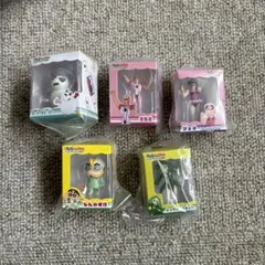 クレヨンしんちゃん ミニチュアパッケージコレクション3 コンプリート