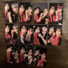 &TEAM Back to Life Kケミトレカ 11枚セット