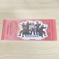 忍ミュ ドクタケ忍者隊 15弾初演 アクリルスタンド