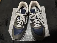 ニューバランス New Balance 996 ネイビー 26.5cm