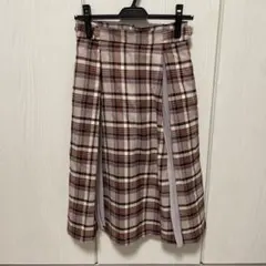 feroux チェック柄スカート　2サイズのサムネイル