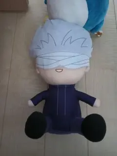 呪術廻戦 ぬいぐるみ五条悟 約30cm Furuyu製