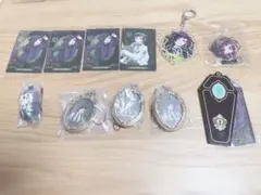 ツイステ リリア・ヴァンルージュ