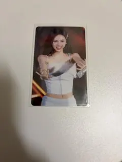 BABYMONSTER LOVE MONSTERS チキタ トレカ