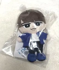 すのチルぶら下がりシリーズ ぬいぐるみver. 渡辺翔太 新品未開封のサムネイル