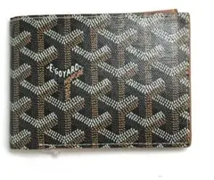 2026年最新】GOYARD メンズ 折り財布の人気アイテム - メルカリ