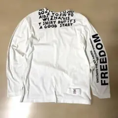 コムデギャルソン × マルジェラ FREEDOM 長袖カットソー L 稀少コラボのサムネイル