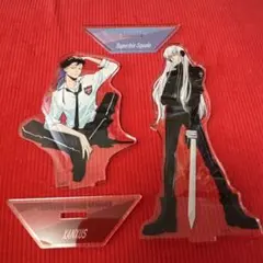 天野明展 アクリルスタンド アクスタ XANXUS ザンザス REBORN - メルカリ
