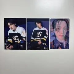 ディノ 来場者限定特典 HOME ルームウェア トレカ セット