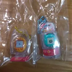 たまごっち　おかしなたまごボーロっち3　★　黃　めろんソーダ