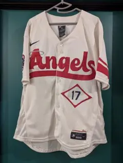 2026年最新】大谷翔平 レプリカ ユニフォーム エンゼルス ロサンゼルス