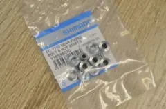 SHIMANO　FC-7710　チェーンリングボルト　5ピン　ピスト　トラックのサムネイル