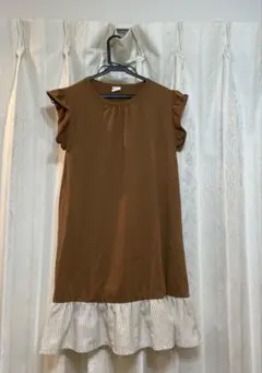 子供用　半袖ワンピース