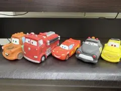 ディズニー・ピクサー カーズ セット
