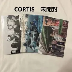 未開封 CORTIS コルティス アルバム GREENGREEN 3形態