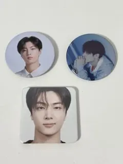 ENHYPEN ジェイ 缶バッジ まとめ売り