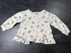 アンパンマン柄 トレーナー 90cm