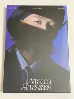 Attacca CARAT盤　seventeen アルバム