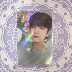 stray kids スンミン　withmuu 特典トレカ