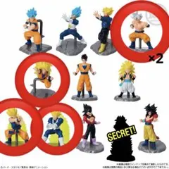 チョコサプ　ドラゴンボール2のサムネイル