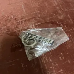 CBX 400F メタルキーホルダー 未使用