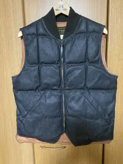 2026年最新】DOUBLE RL メンズ ベストの人気アイテム - メルカリ