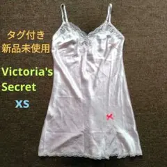 未使用◆Victoria's Secret レーススリップ 淡いピンク XSのサムネイル