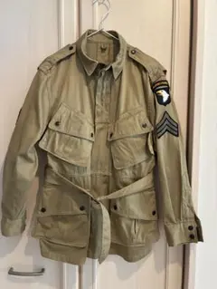 WW2 イタリア軍 サハリアーナ軍服 ベルサリエリ仕様 レプリカ WW2 イタリア軍 サハリアーナ軍服 ベルサリエリ仕様 レプリカ - メルカリ