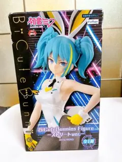 初音ミク BiCuteBunnies Figure STREET ver