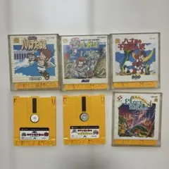 ファミコン　ディスクカード　まとめ売り