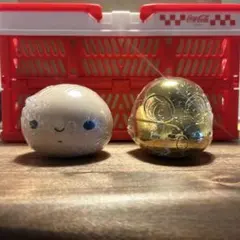 クレヨンしんちゃん BIGカプキャラ２　ゴールドしんちゃん　ネネちゃんうさぎ