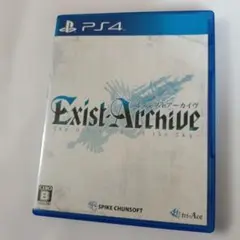 PS4 イグジストアーカイヴ -The Other Side of the S…