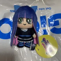 New PANTY ＆ STOCKING マスコットぬいぐるみ ストッキング