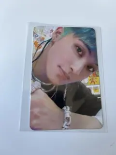 マーク　beat box トレカ