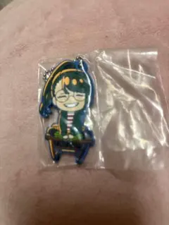 呪術廻戦　ラバーキーホルダー　禪院真希