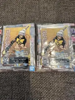 ワンピース　一番くじ　アクリルスタンド　アクスタ　トラファルガーロー