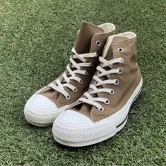 상태좋음 23.5converse×MHL.コンバース オールスター100 HB655