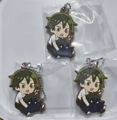 ハイキュー!!　でふぉラバ！マスコットキーホルダー