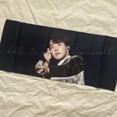 BTS バンタン ホソク J-hope スローガン