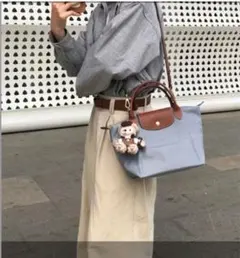 ロンシャン LONGCHAMP トートバッグ プリアージュ Sサイズ &1135