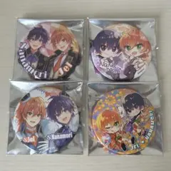 すとぷり ななジェル 缶バッジ