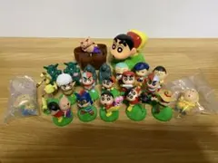 クレヨンしんちゃん  フィギュアまとめ売り