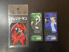 チェンソーマン レゼ篇 TSUTAYA シール 映画チケット風カード