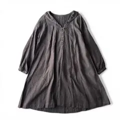 ヒロ様専用 8/1まで】nest Robe ネストローブ リネンキャミワンピ