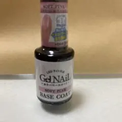 GelNail ソフトピンク ベースコート