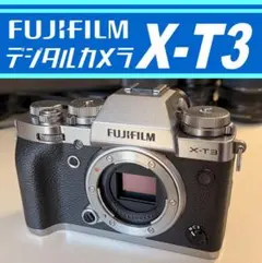 2026年最新】FUJIFILM X-T3 ボディの人気アイテム - メルカリ