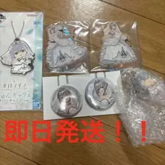 と*ん様 ホロライブ一番くじ白銀ノエルセット