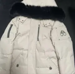 ムースナックルズ ダウンジャケット