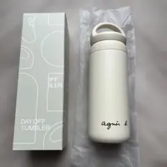 レア agnes b. NERGY コラボ 水筒 ボトル ジム アニエスベー新品