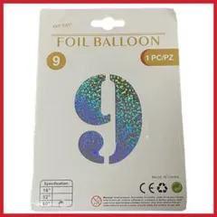 ✨未開封品✨数字 バルーン大きい 40インチ 文字風船  9